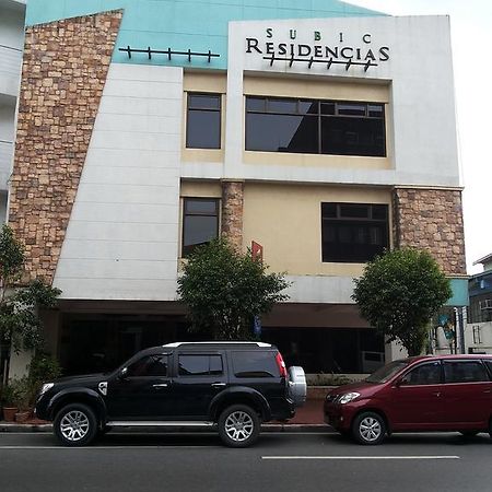 Subic Residencias Olongapo Εξωτερικό φωτογραφία