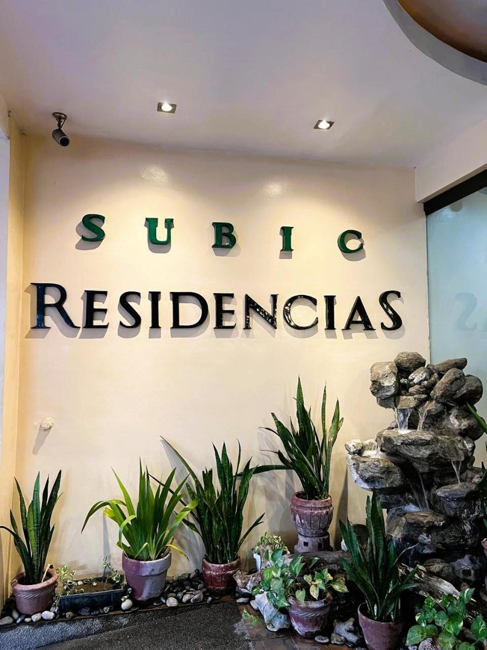 Subic Residencias Olongapo Εξωτερικό φωτογραφία