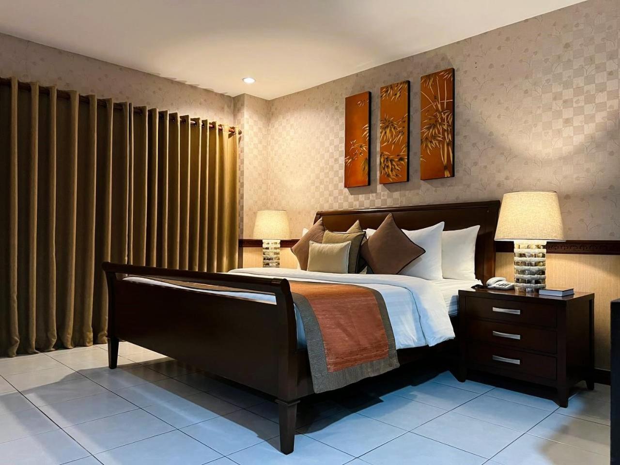 Subic Residencias Olongapo Εξωτερικό φωτογραφία