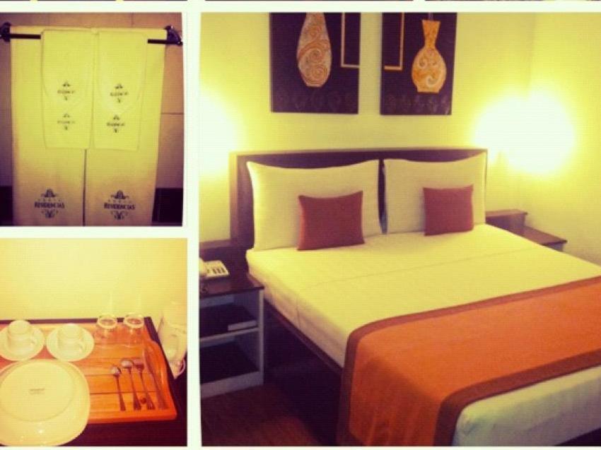 Subic Residencias Olongapo Εξωτερικό φωτογραφία