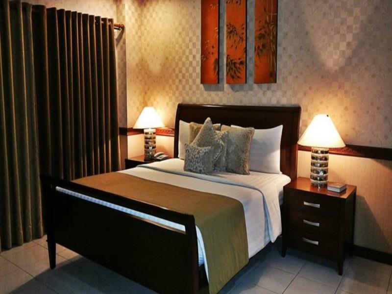 Subic Residencias Olongapo Εξωτερικό φωτογραφία