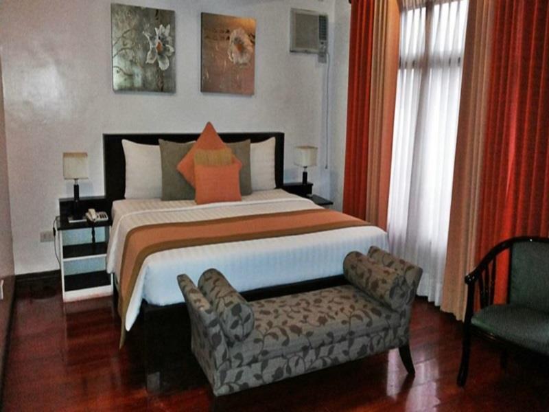 Subic Residencias Olongapo Εξωτερικό φωτογραφία