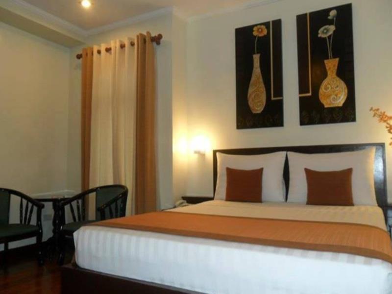 Subic Residencias Olongapo Εξωτερικό φωτογραφία