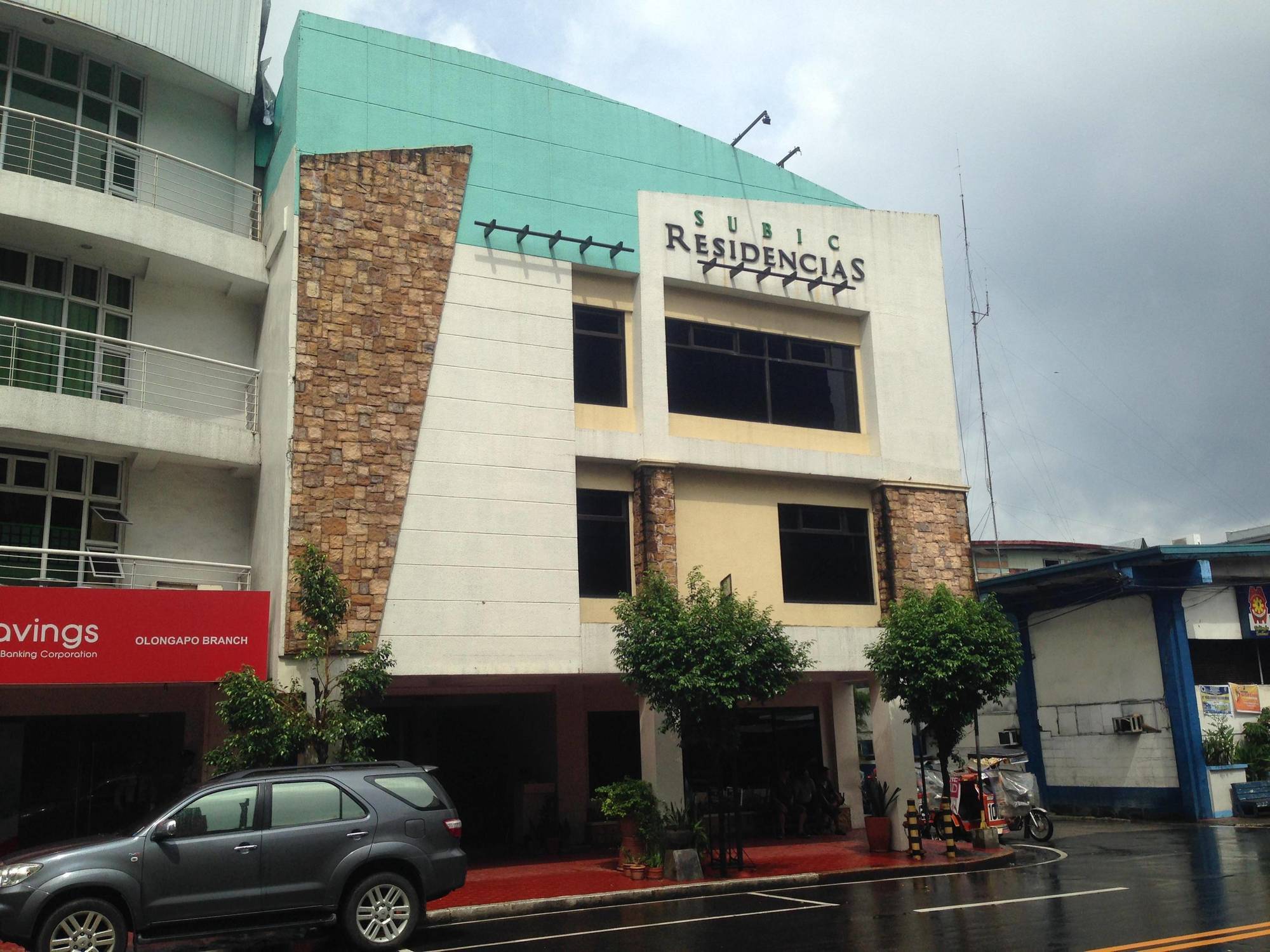 Subic Residencias Olongapo Εξωτερικό φωτογραφία