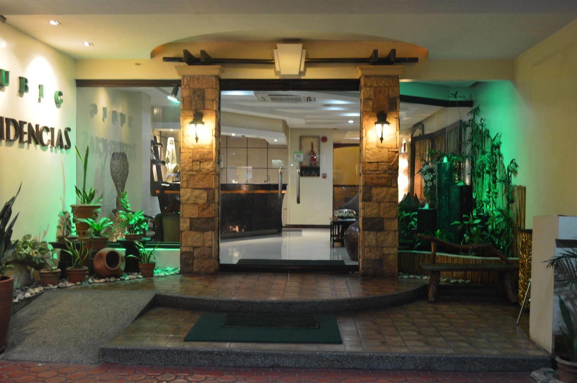Subic Residencias Olongapo Εξωτερικό φωτογραφία
