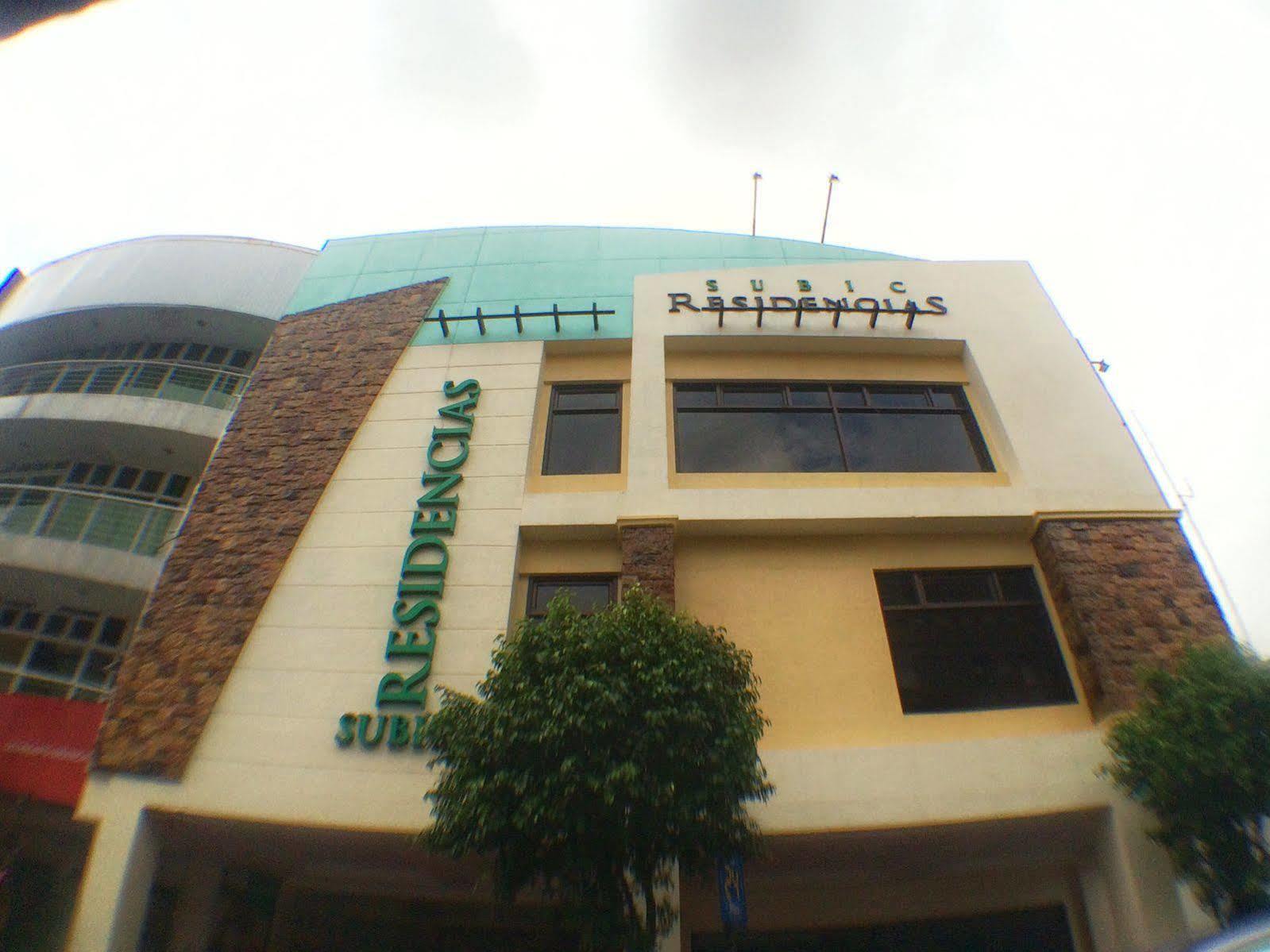 Subic Residencias Olongapo Εξωτερικό φωτογραφία